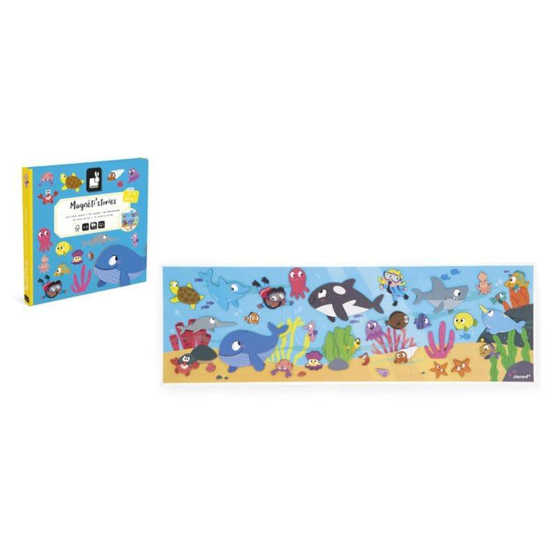 Magneti'stories El Fondo Marino - Imagen 6