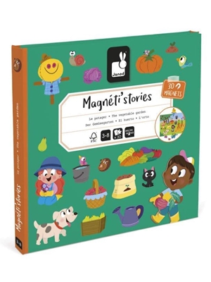 Magneti'stories El Huerto - Imagen 1