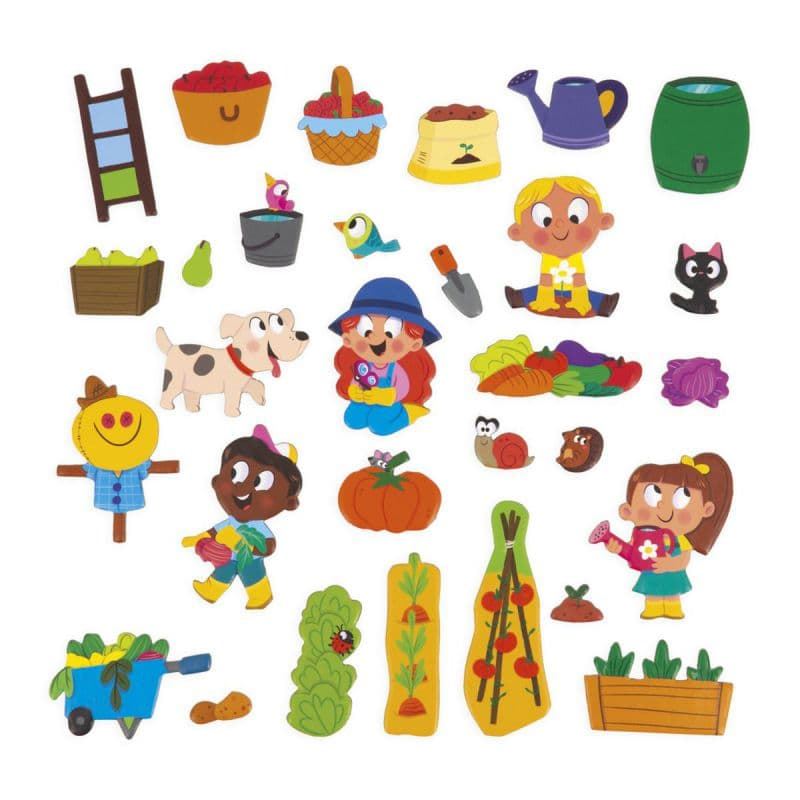 Magneti'stories El Huerto - Imagen 2