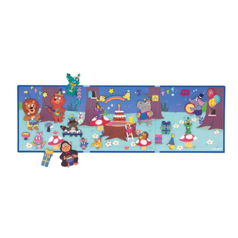 Magneti'stories La Fiesta De Los Animales - Imagen 2