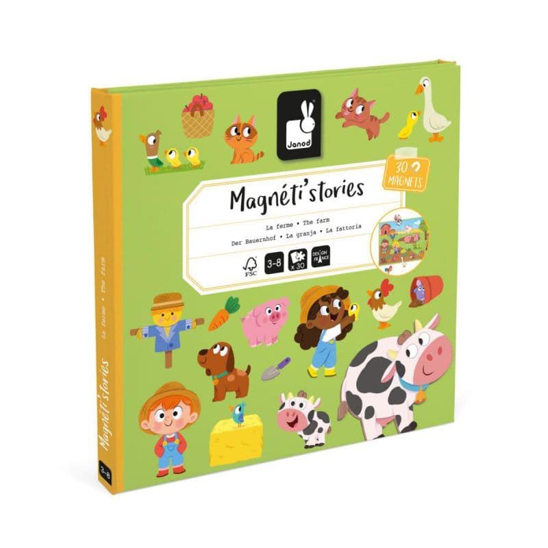 Magneti'stories La Granja - Imagen 1