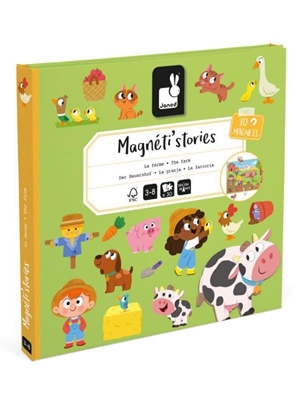 Magneti'stories La Granja - Imagen 1