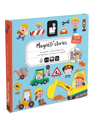 Magneti'stories La Obra - Imagen 1