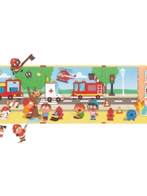 Magneti'stories Los Bomberos - Imagen 2