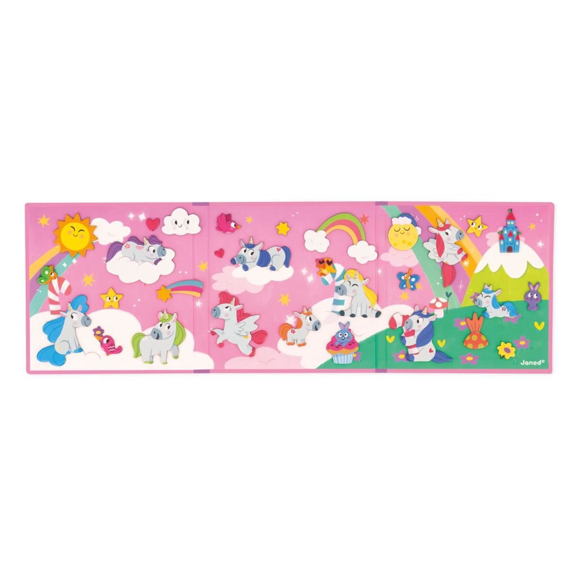 Magneti'stories Los Unicornios - Imagen 2