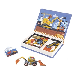 Magnetibook Construcción - Imagen 1