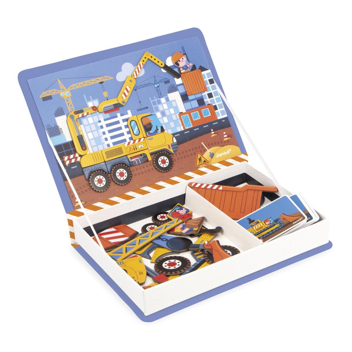 Magnetibook Construcción - Imagen 2