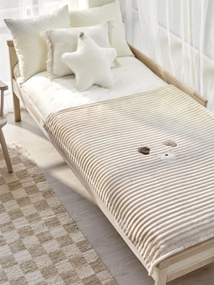 Manta pelo - Imagen 1