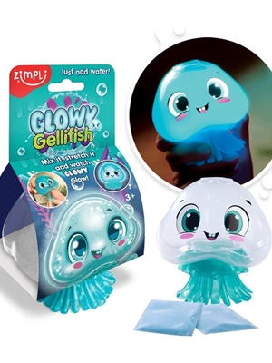 Medusa Glowy - Imagen 1