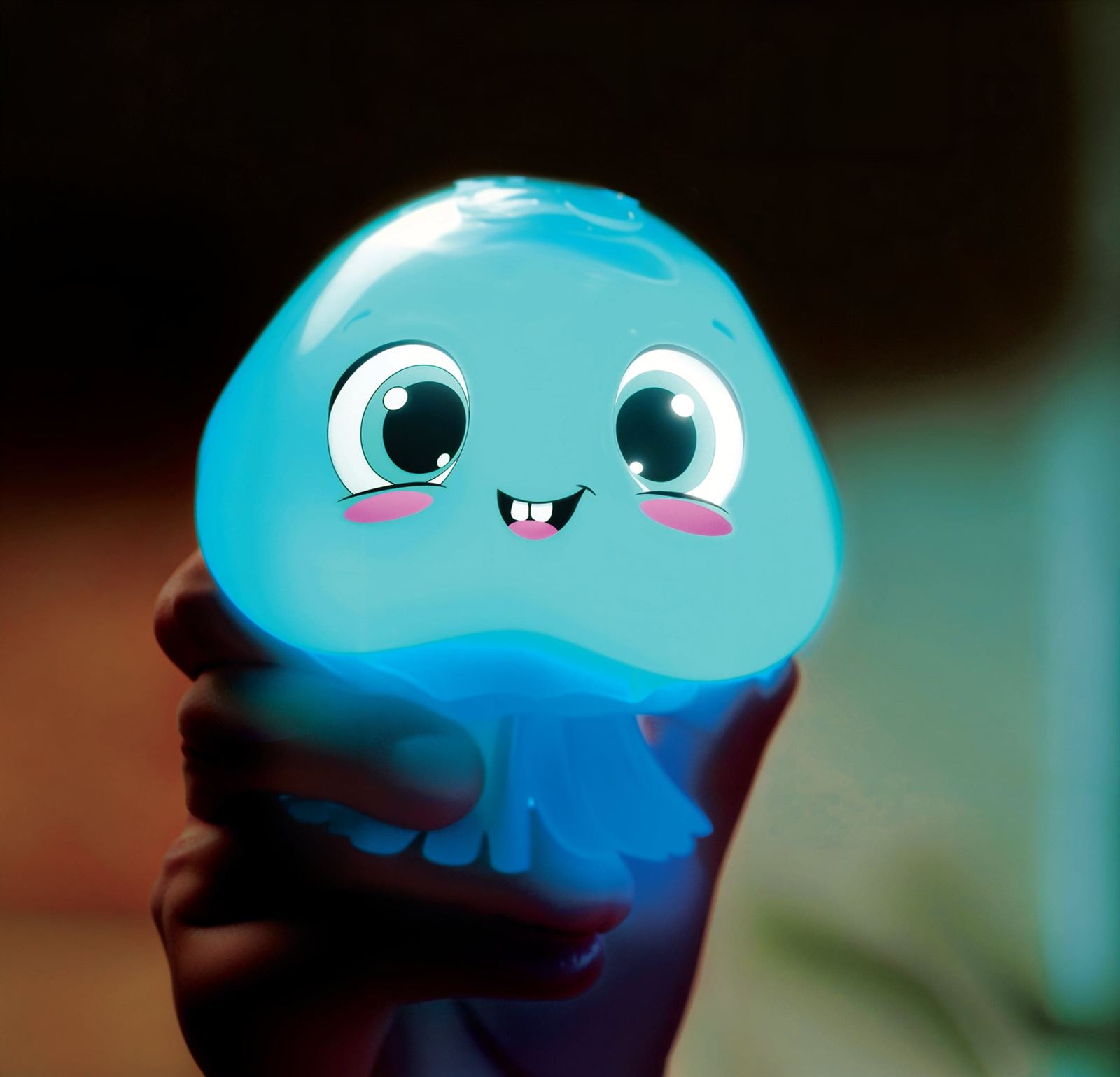 Medusa Glowy - Imagen 2