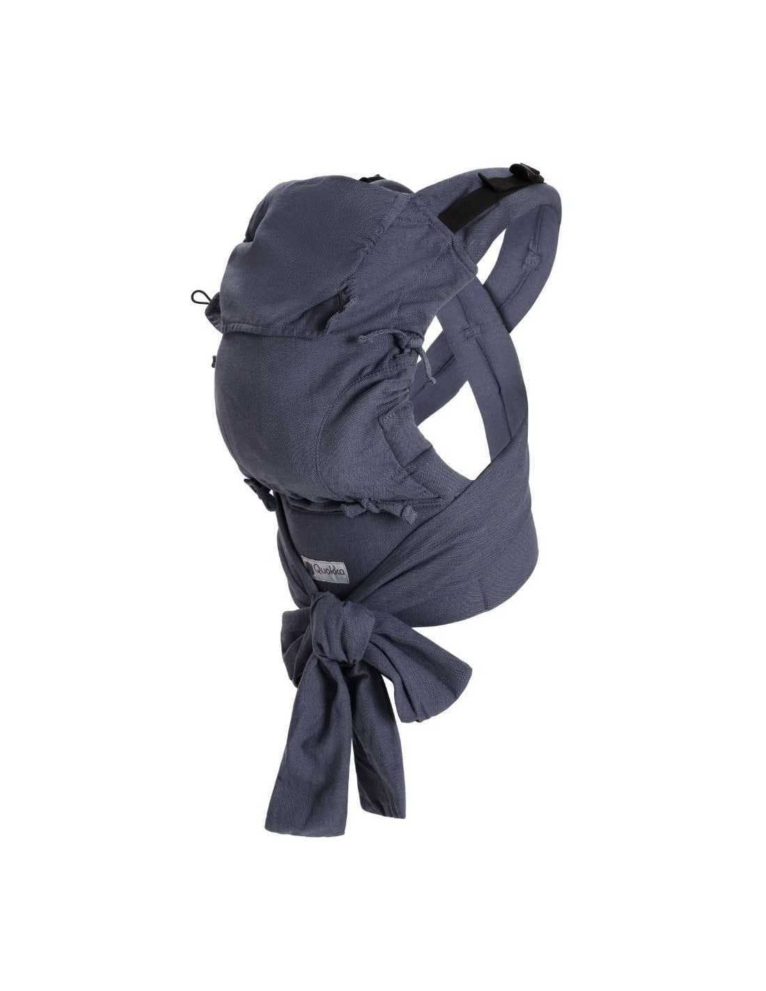 Mei Carrier Quokkababy Denim Blue - Imagen 5