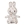 Miffy Todo Vintage Flores 25 cm - Imagen 1