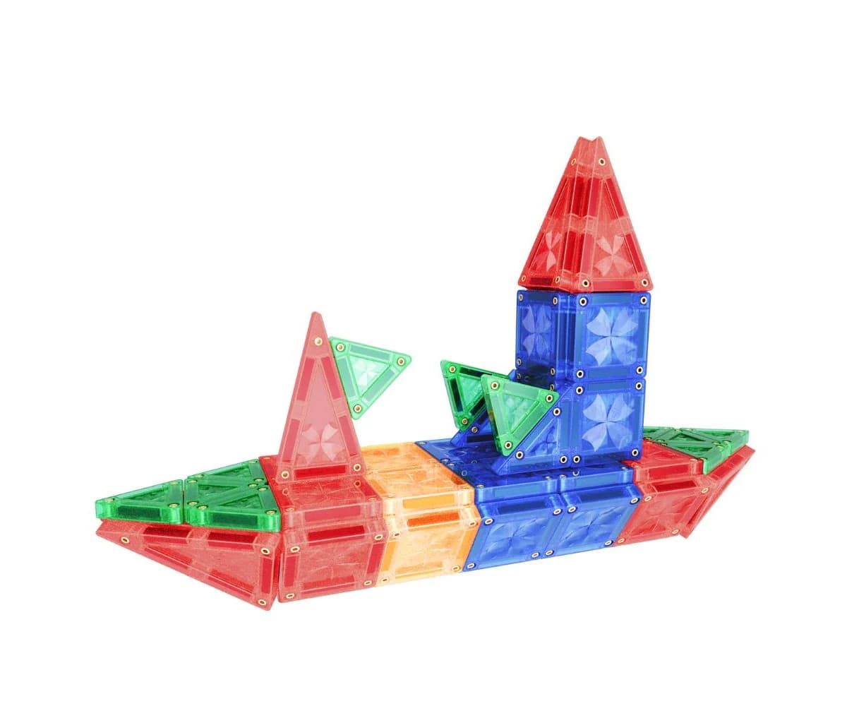 Mini Travel Cleverclixx 28 Piezas Colores Vivos - Imagen 3