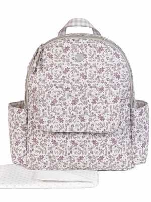 Mochila Delia Rosa - Imagen 1