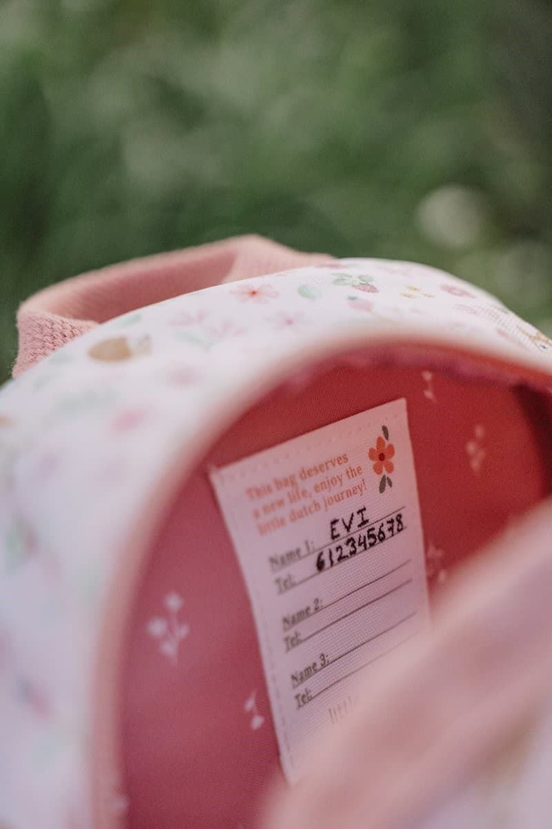 Mochila Fairy Garden Little Dutch - Imagen 6