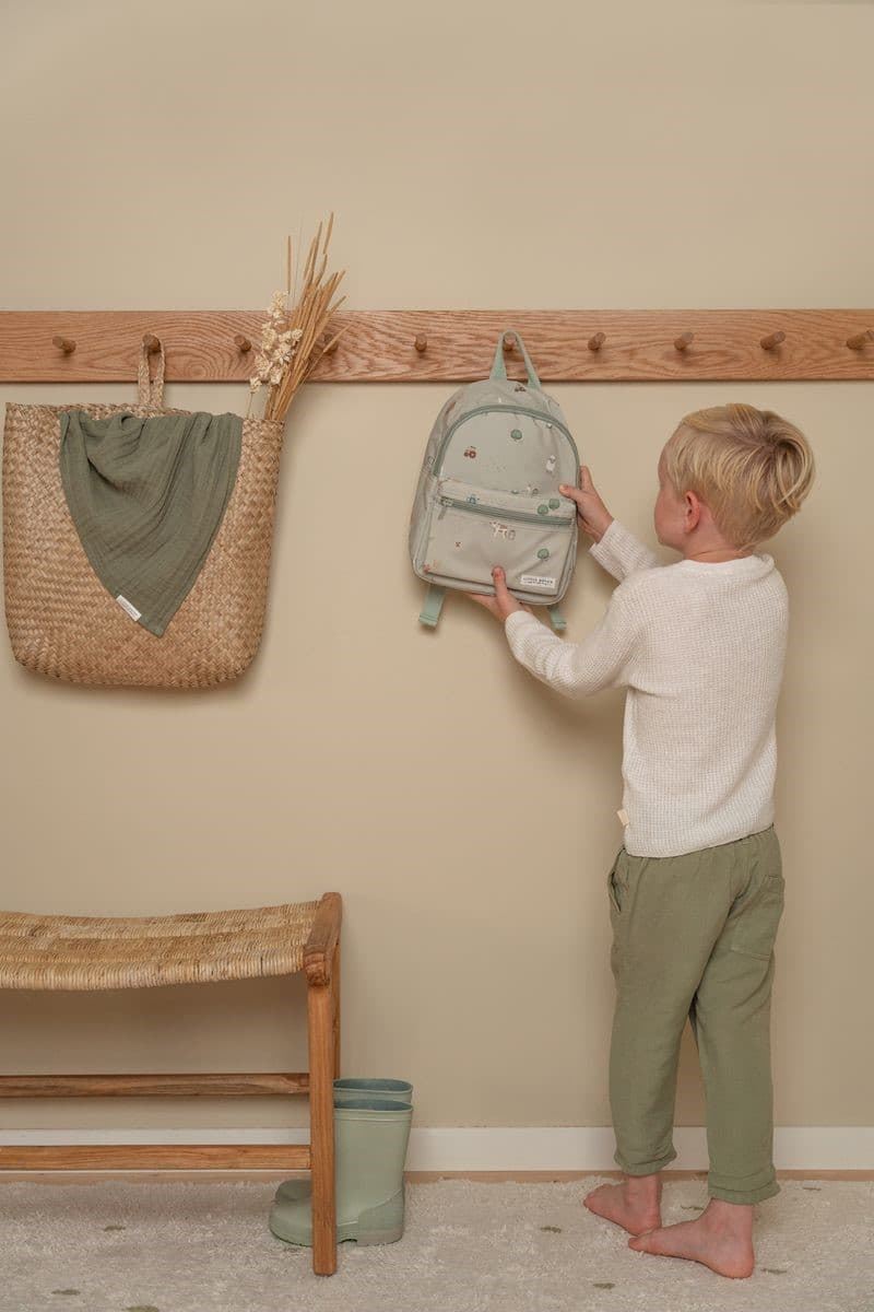 Mochila Pequeña Granja Little Dutch - Imagen 6