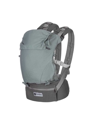 Mochila Quokkababy E-Carrier Mint - Imagen 1