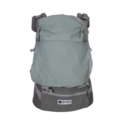 Mochila Quokkababy E-Carrier Mint - Imagen 2