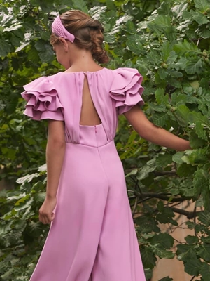 Mono crepe fluido - Imagen 1