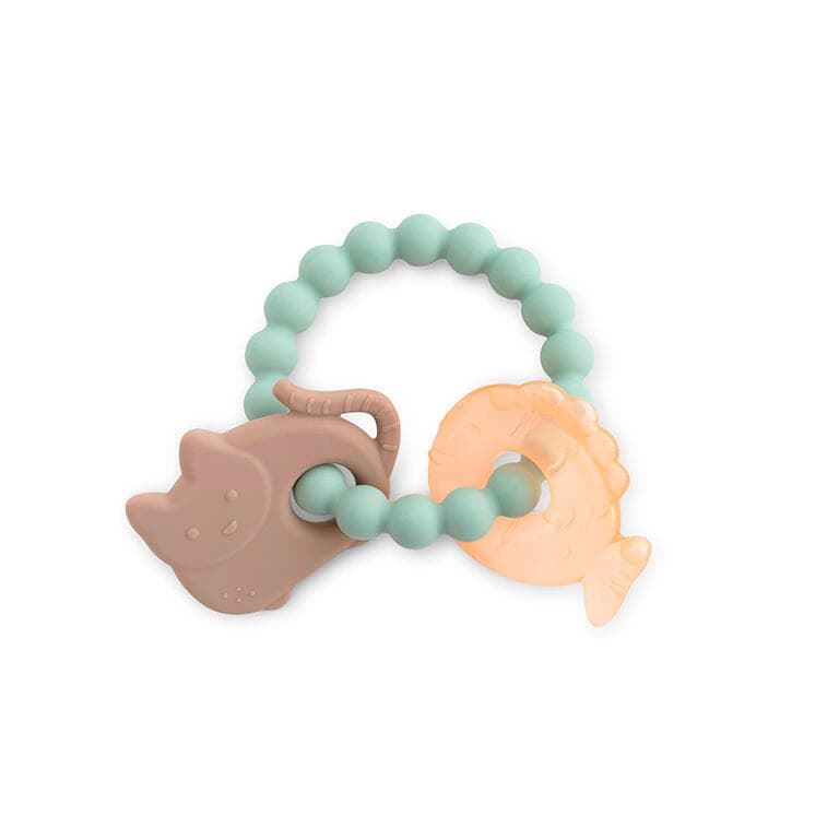 Mordedor de agua y silicona "Soft & Cool" - Imagen 1