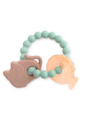 Mordedor de agua y silicona "Soft & Cool" - Imagen 1