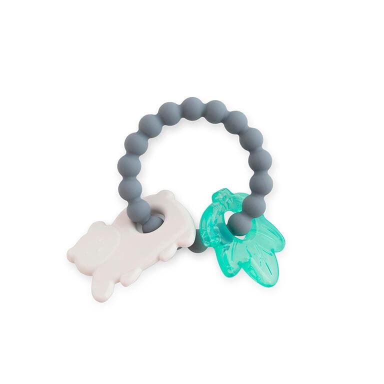 Mordedor de agua y silicona "Soft & Cool" - Imagen 1