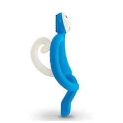 Mordedor Matchstick Monkey Azul - Imagen 2