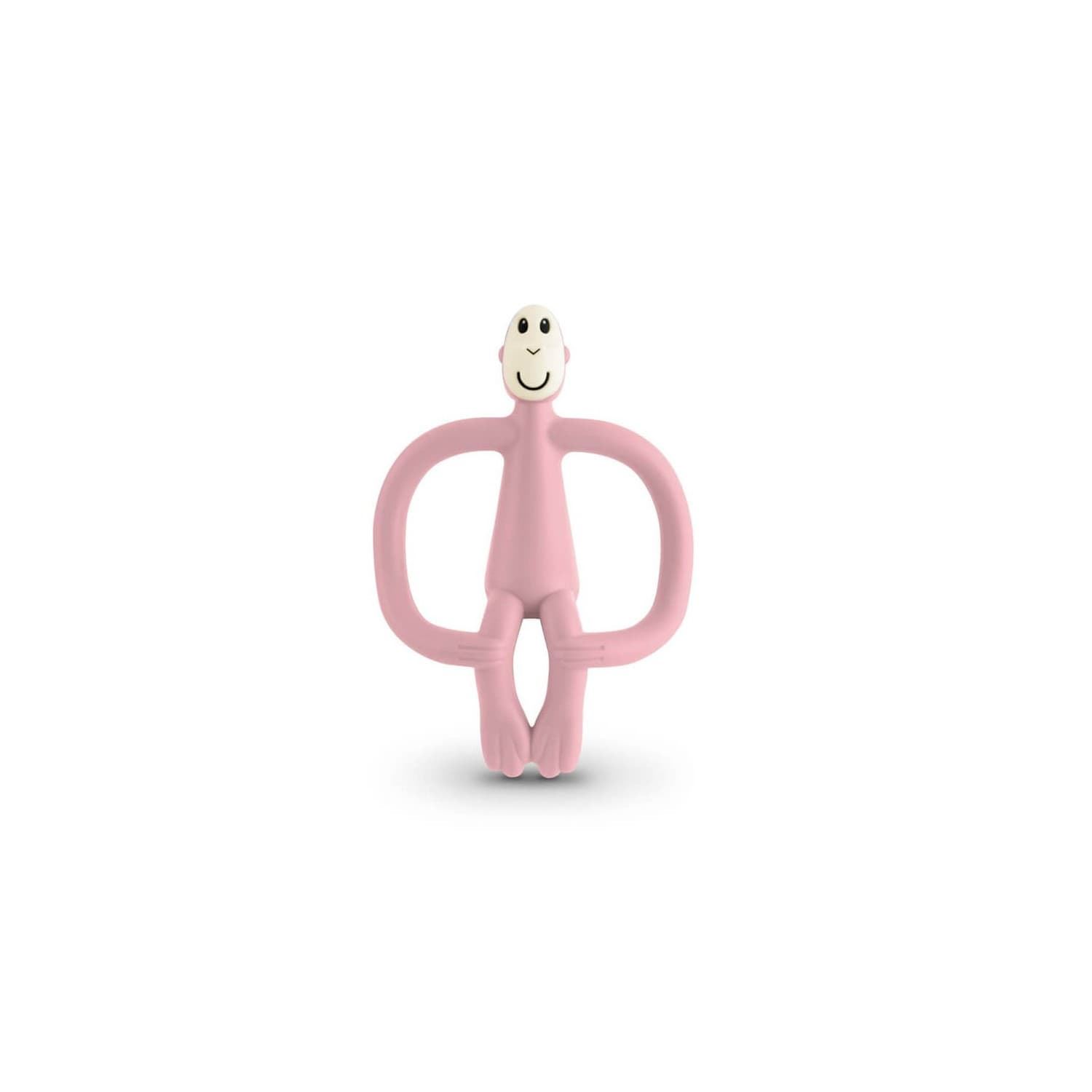 Mordedor Matchstick Monkey Dusty Pink - Imagen 2