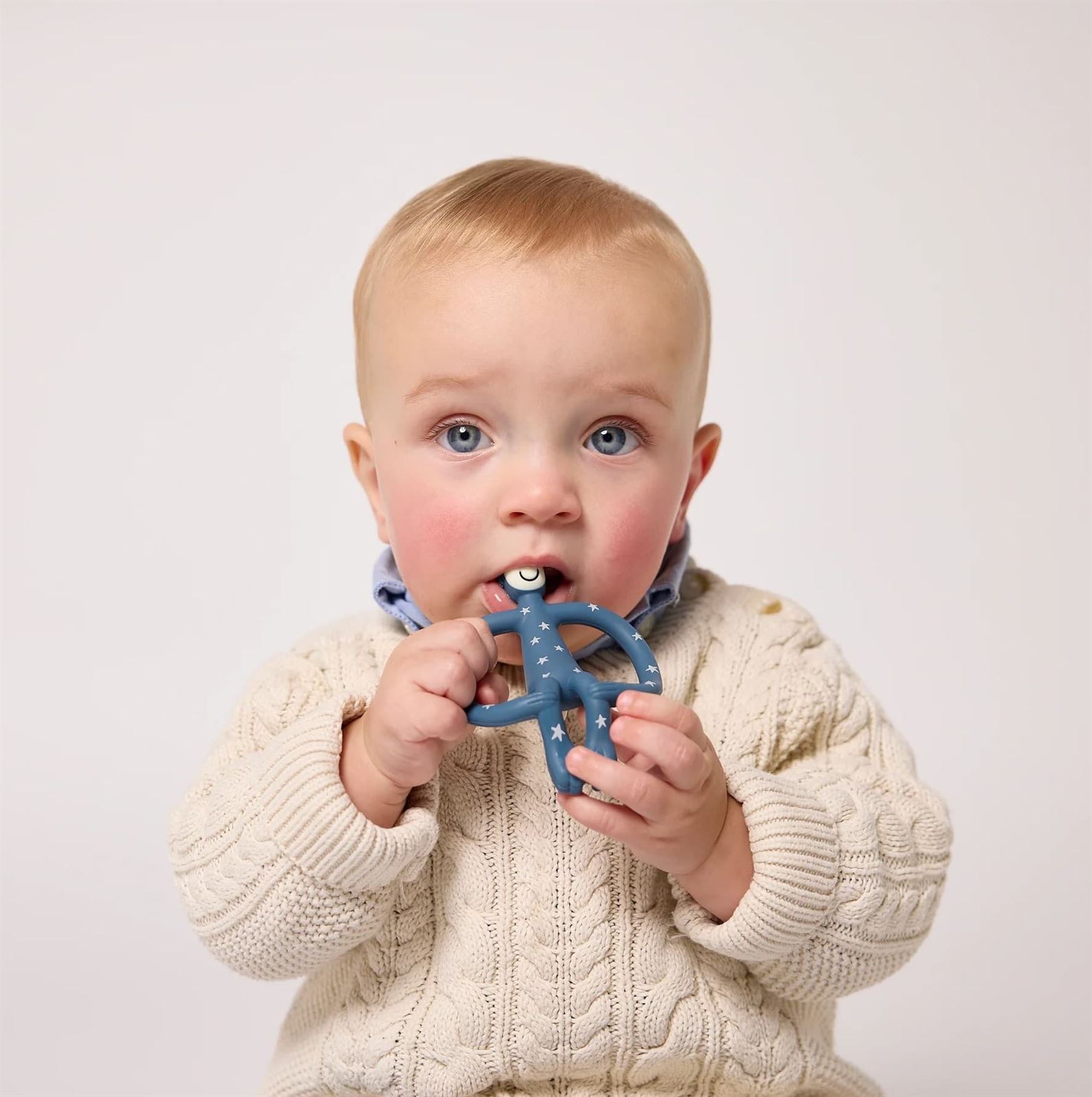 Mordedor Matchstick Monkey Little Stars - Imagen 1