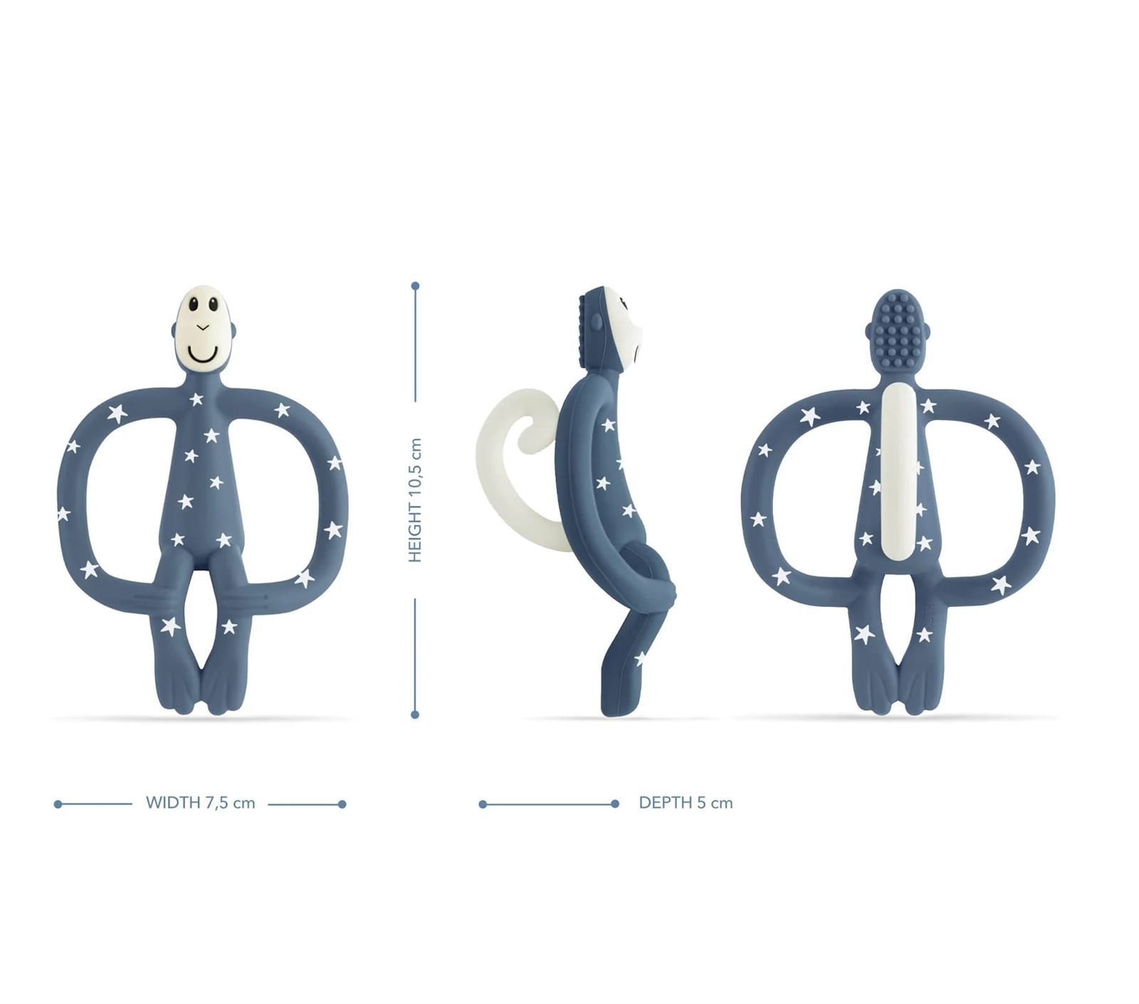 Mordedor Matchstick Monkey Little Stars - Imagen 4