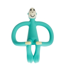 Mordedor Matchstick Monkey Verde - Imagen 1