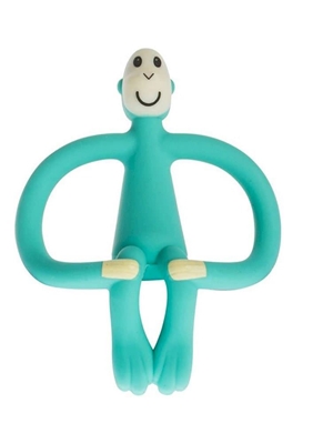 Mordedor Matchstick Monkey Verde - Imagen 1