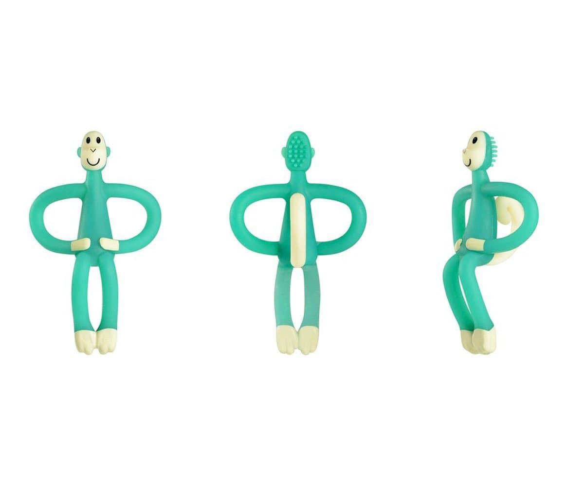 Mordedor Matchstick Monkey Verde - Imagen 2