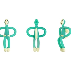 Mordedor Matchstick Monkey Verde - Imagen 2