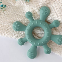 Mordedor Silicona Salvia - Imagen 1