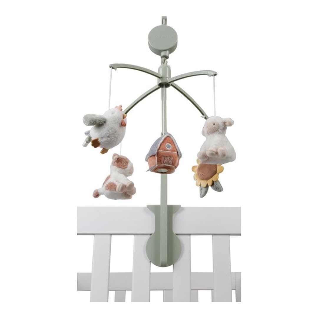 Movil Musical Granja Little Dutch - Imagen 1