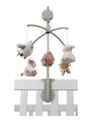 Movil Musical Granja Little Dutch - Imagen 1