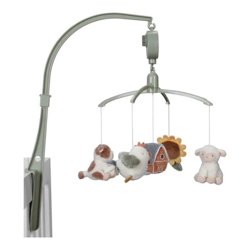 Movil Musical Granja Little Dutch - Imagen 2