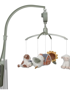 Movil Musical Granja Little Dutch - Imagen 2