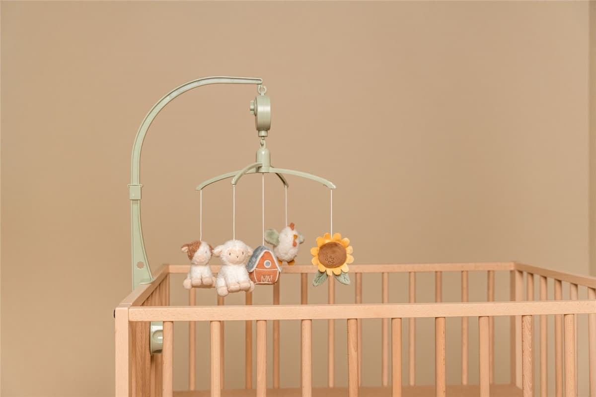 Movil Musical Granja Little Dutch - Imagen 4