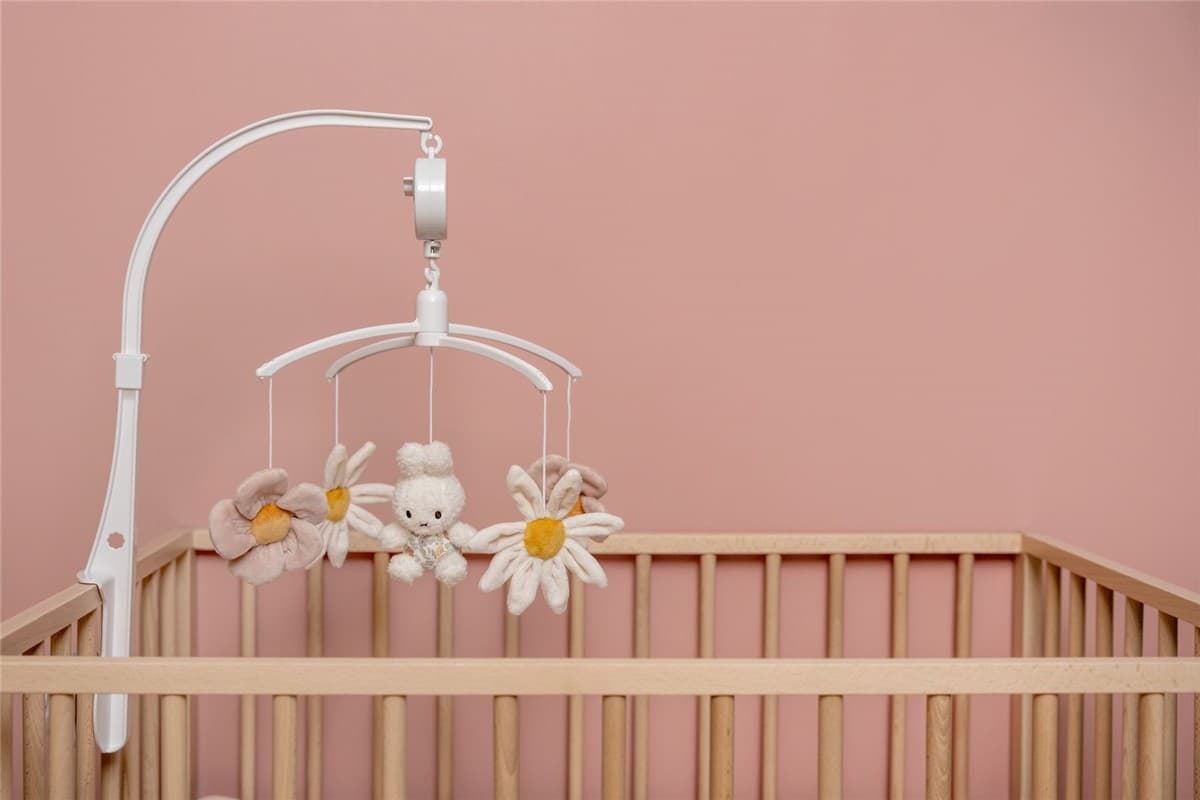Movil Musical Miffy Little Dutch - Imagen 2