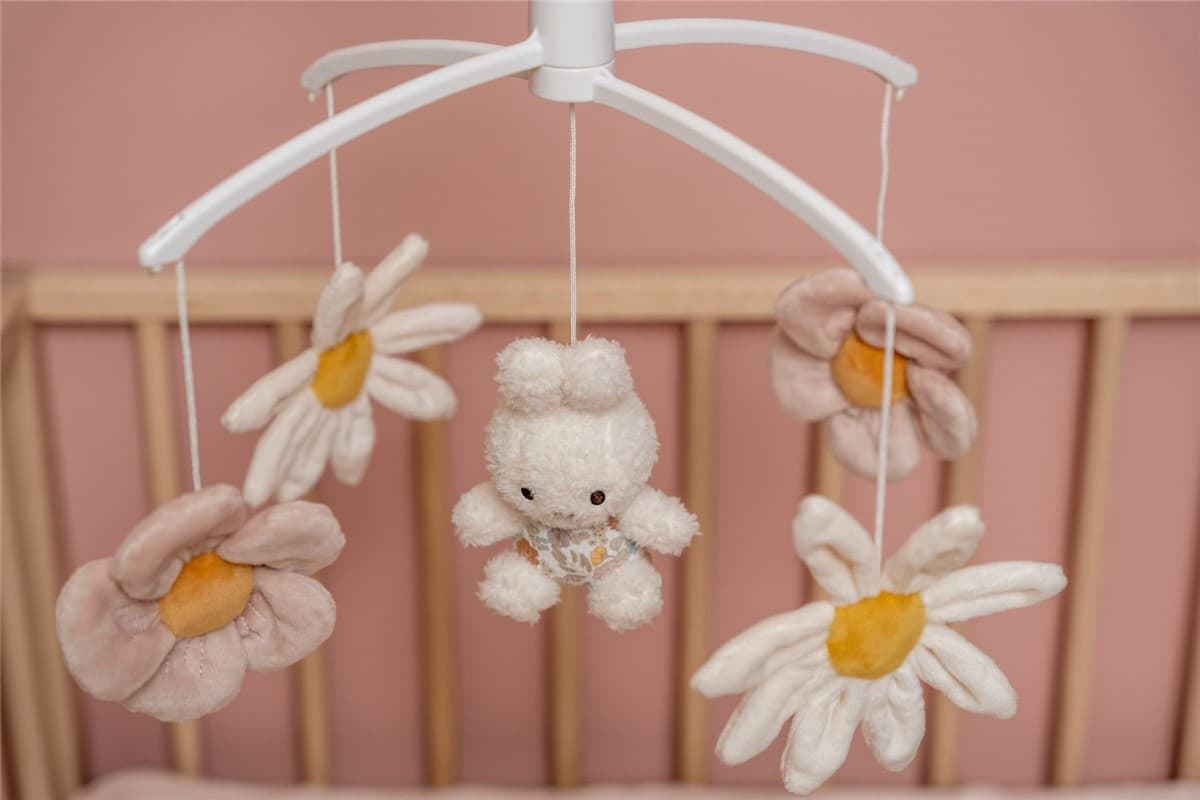 Movil Musical Miffy Little Dutch - Imagen 3