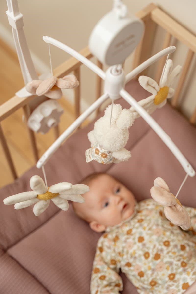 Movil Musical Miffy Little Dutch - Imagen 4