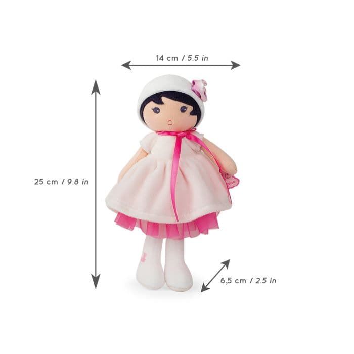 Muneca Perle 25cm - Imagen 2