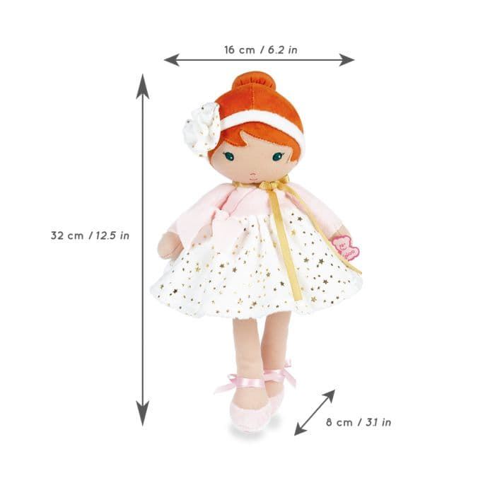 Muneca Valentine 32cm - Imagen 2
