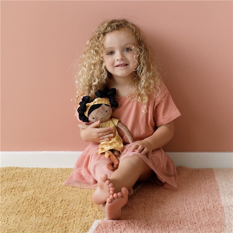 Muñeca Blandita Little Dutch Evi - Imagen 1