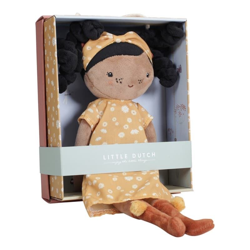 Muñeca Blandita Little Dutch Evi - Imagen 5