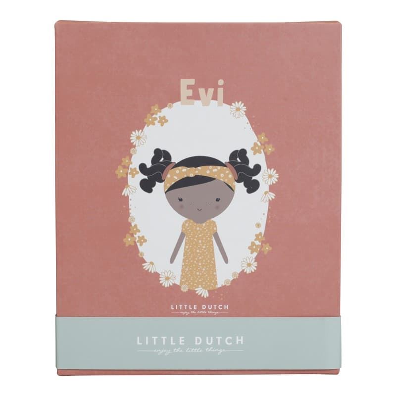 Muñeca Blandita Little Dutch Evi - Imagen 7