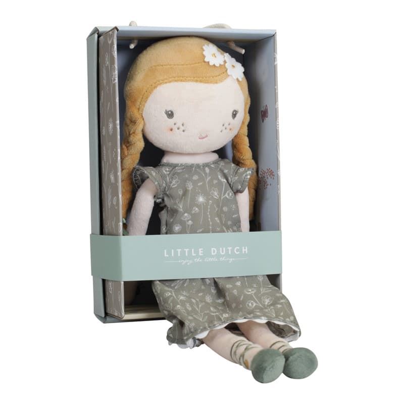 Muñeca Blandita Little Dutch Julia - Imagen 3
