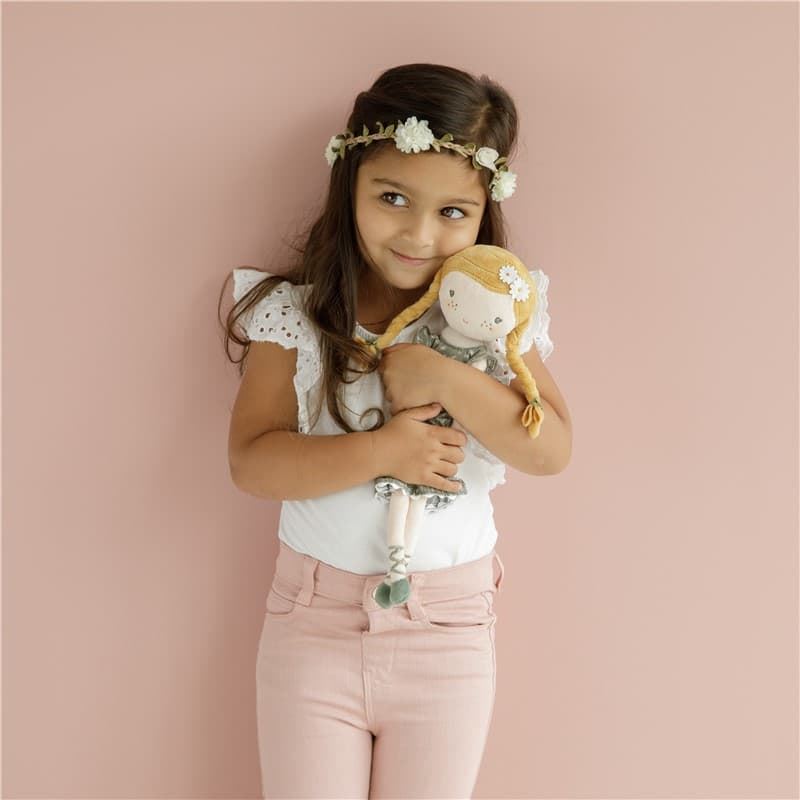 Muñeca Blandita Little Dutch Julia - Imagen 4